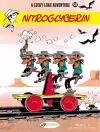 Lucky Luke 53 - Nitroglycerin cover