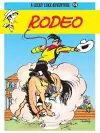 Lucky Luke 54 - Rodeo cover