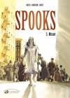 Spooks Vol.5: Megan cover