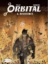 Orbital 6 - Resistance cover