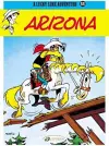 Lucky Luke 55 - Arizona cover