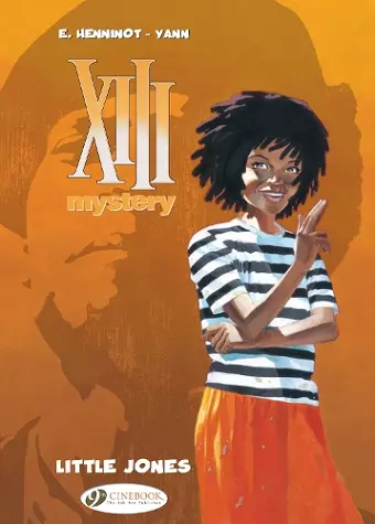 XIII Mystery 3 - Little Jones cover