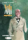 XII Mystery 4 - Colonel Amos cover