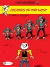 Lucky Luke 57 - Legends of the West cover