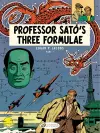 Blake & Mortimer 22 - Professor Sato's 3 Formulae Pt 1 cover
