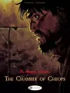 Marquis of Anaon the Vol. 5: the Chamber of Cheops cover