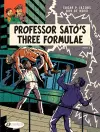 Blake & Mortimer 23 - Professor Sato's 3 Formulae Pt 2 cover