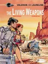 Valerian 14 - The Living Weapons cover