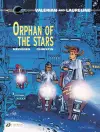 Valerian 17 - Orphan of the Stars cover