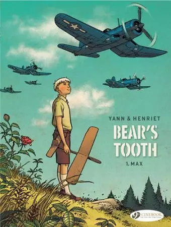 Bear's Tooth 1 - Max cover