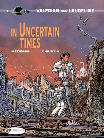 Valerian 18 - In Uncertain Times cover