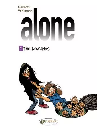 Alone 7 - The Lowlands cover