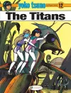 Yoko Tsuno Vol. 12: The Titans cover