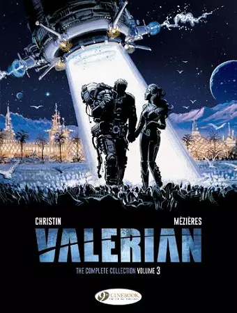 Valerian: The Complete Collection Volume 3 cover