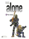 The Alone Vol. 8 - The Arena cover