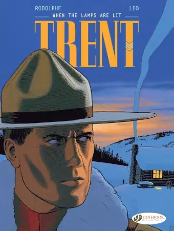 Trent Vol. 3: When The Lamps Are Lit cover