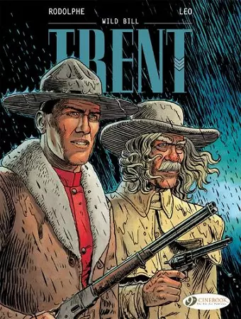 Trent Vol. 5: Wild Bill cover