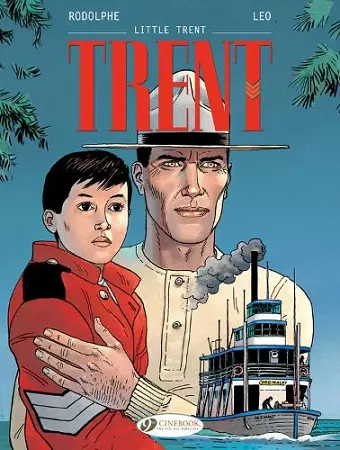 Trent Vol. 8: Little Trent cover