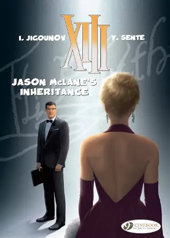 XIII Vol. 23: Jason Mclane's Inheritance cover