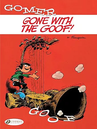 Gomer Goof Vol. 3: Gone With The Goof cover
