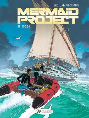 Mermaid Project Vol. 4: Episode 4 cover