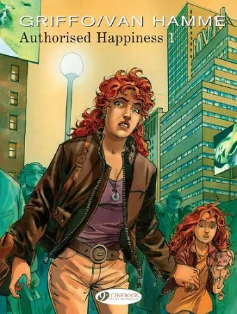 Authorised Happiness Vol. 1 cover