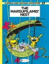 Spirou & Fantasio Vol.17: The Marsupilamis' Nest cover