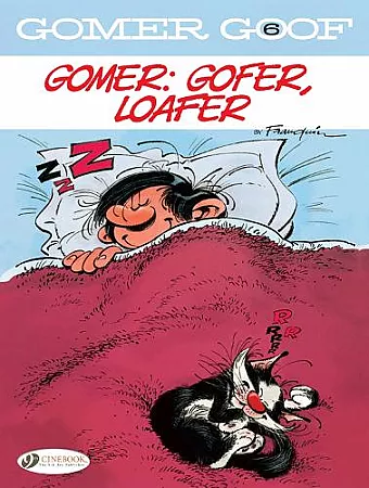 Gomer Goof Vol. 6: Gomer: Gofer, Loafer cover