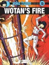 Yoko Tsuno Vol. 15: Wotan's Fire cover