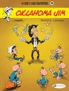 Lucky Luke Vol. 76: Oklahoma Jim cover