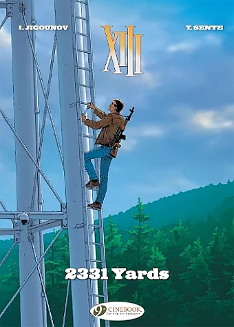 Xiii Vol. 24: 2331 Yards cover