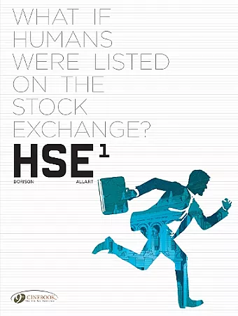 Hse - Human Stock Exchange Vol. 1 cover