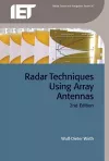 Radar Techniques Using Array Antennas cover