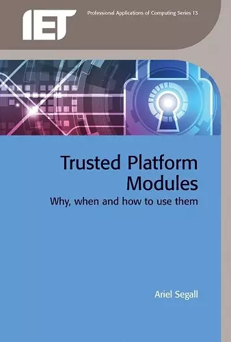 Trusted Platform Modules cover