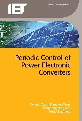 Periodic Control of Power Electronic Converters cover