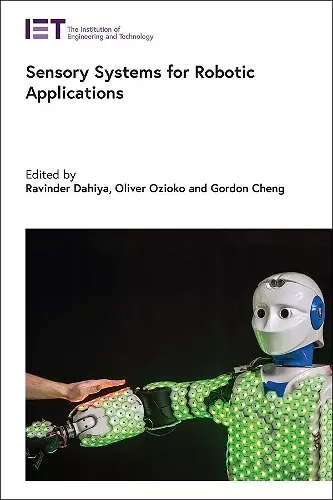 Sensory Systems for Robotic Applications cover