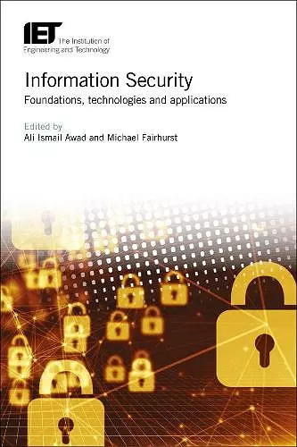 Information Security cover