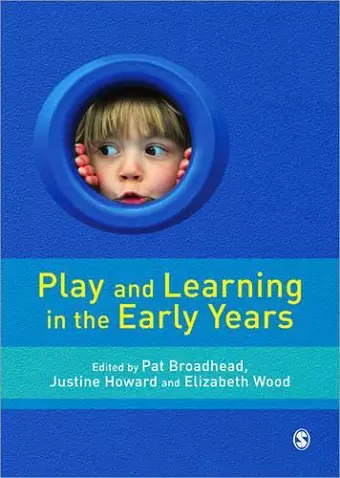 Play and Learning in the Early Years cover