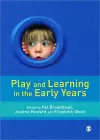 Play and Learning in the Early Years cover