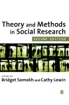 Theory and Methods in Social Research cover