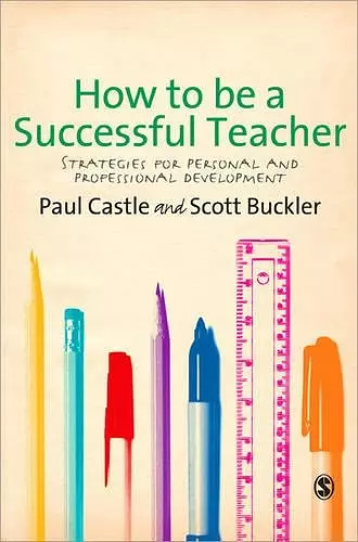 How to be a Successful Teacher cover