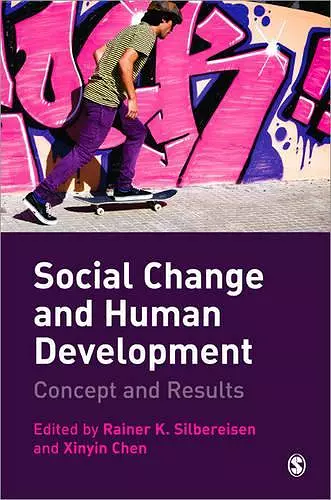 Social Change and Human Development cover