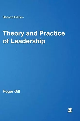 Theory and Practice of Leadership cover