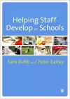 Helping Staff Develop in Schools cover