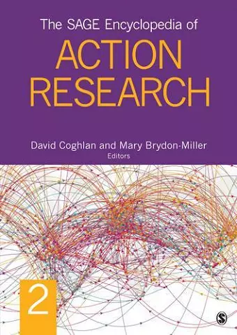 The SAGE Encyclopedia of Action Research cover