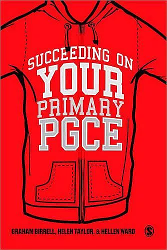 Succeeding on your Primary PGCE cover