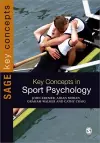 Key Concepts in Sport Psychology cover