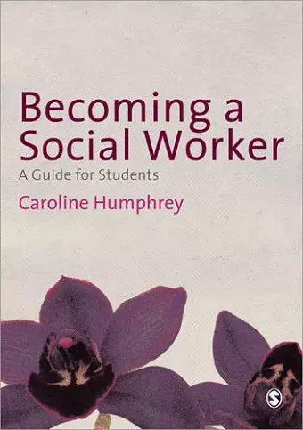 Becoming a Social Worker cover