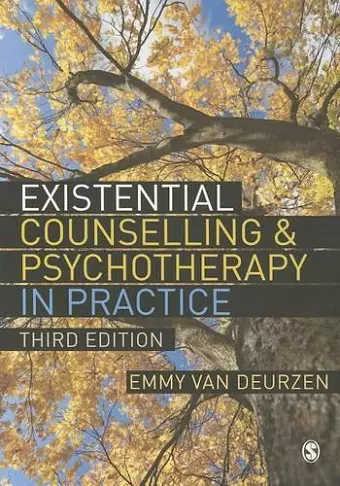 Existential Counselling & Psychotherapy in Practice cover