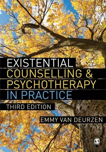 Existential Counselling & Psychotherapy in Practice cover